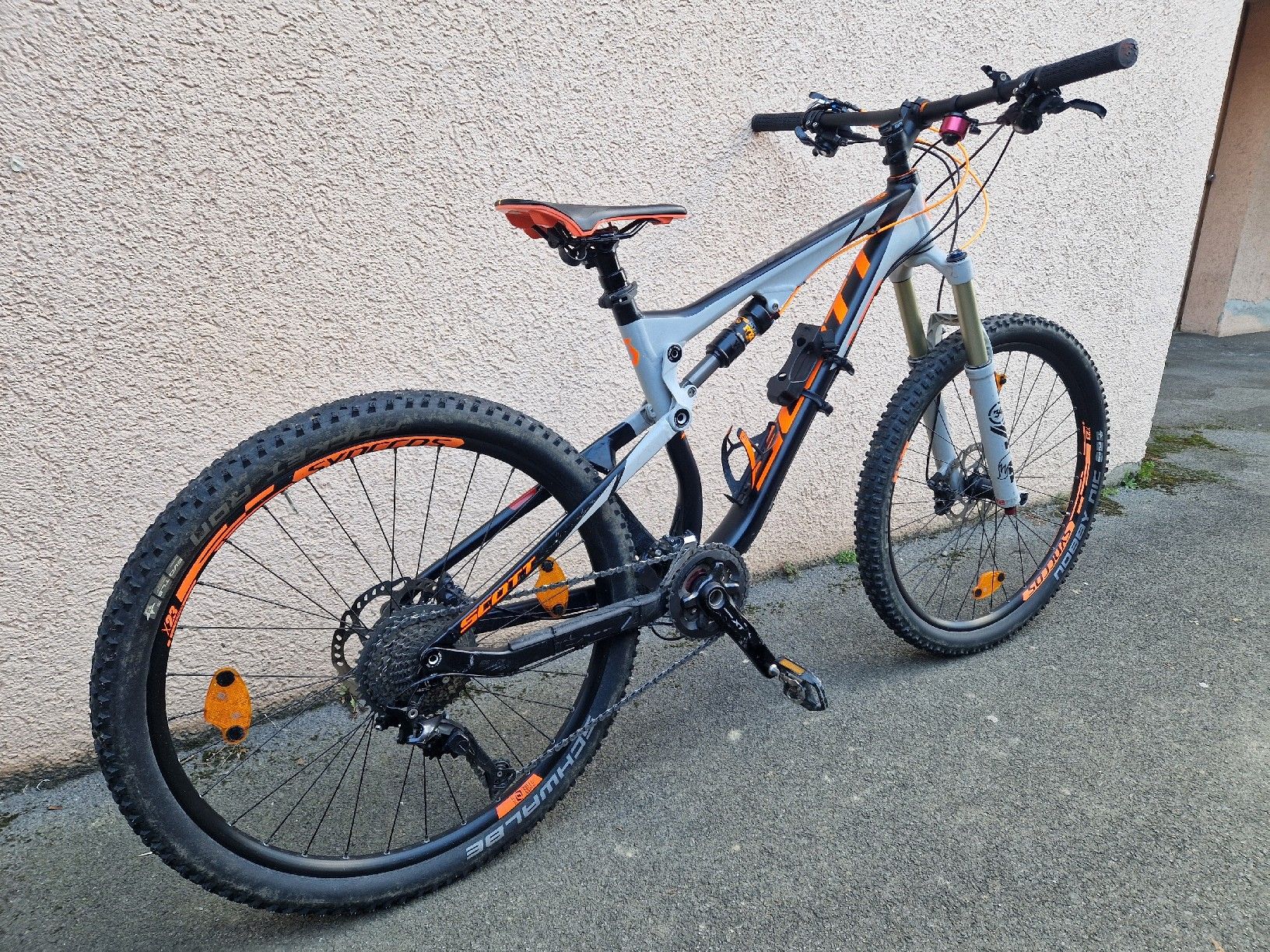Scott Biciclette: VTT vélo Scott Genius 730, taille L – Usato da Penthaz venduto da Sosotroc 6