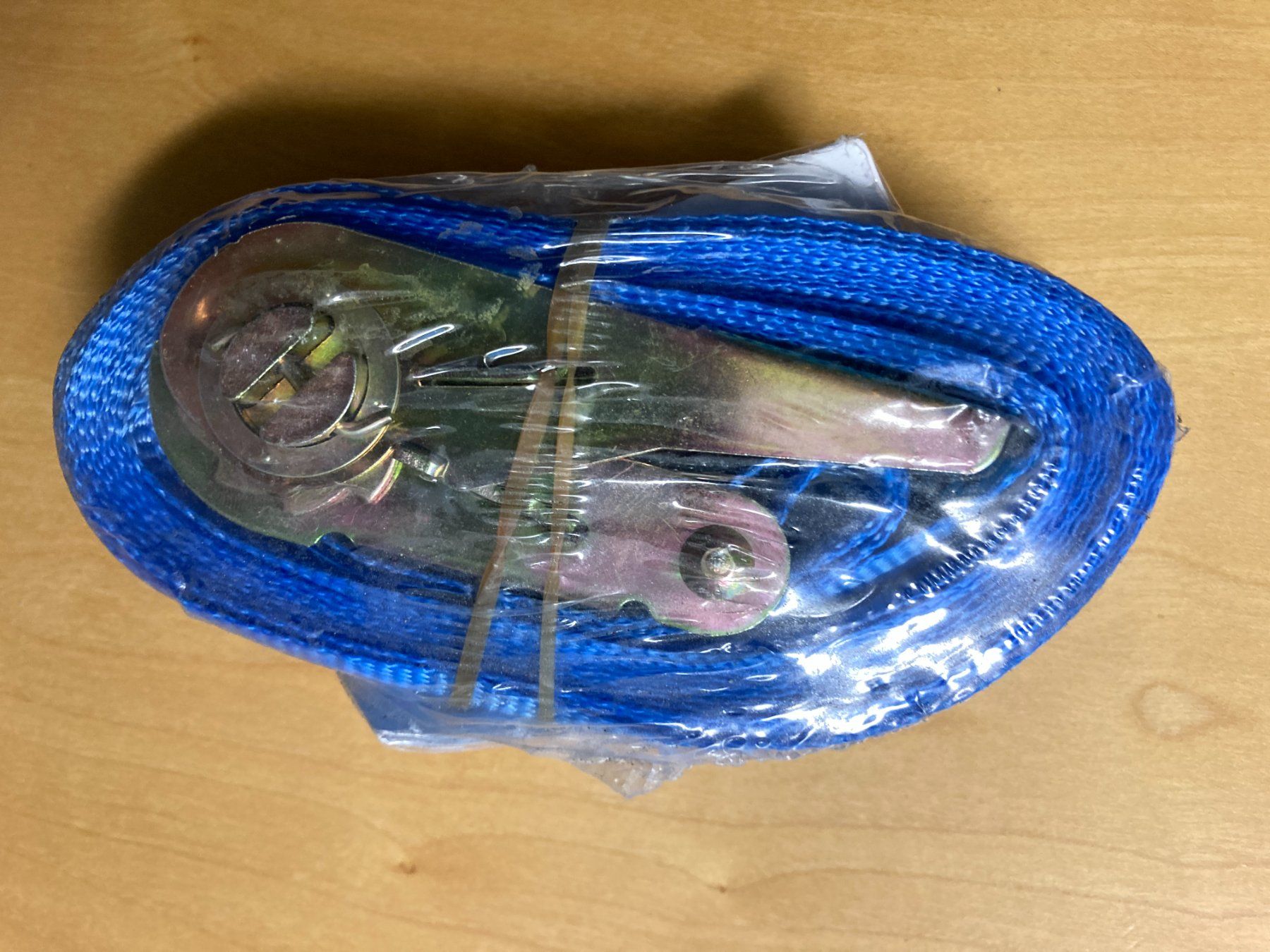 Sortimo Tutti gli attrezzi: Zurrgurt Cargo Fix Spannset mit Rarsche – Nuovo e nell'imballaggio originale da Cham venduto da WB2223 1