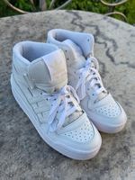 Adidas Forum Low Sneaker Weiss Grösse 36 Neuwertig