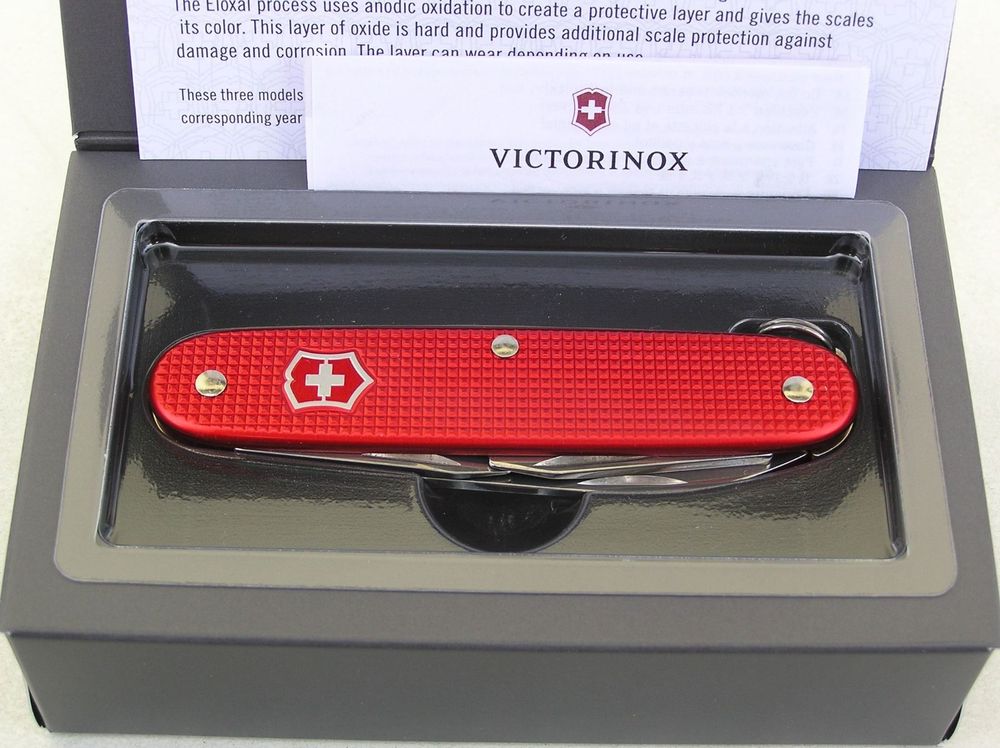 Victorinox on sale alox 2018