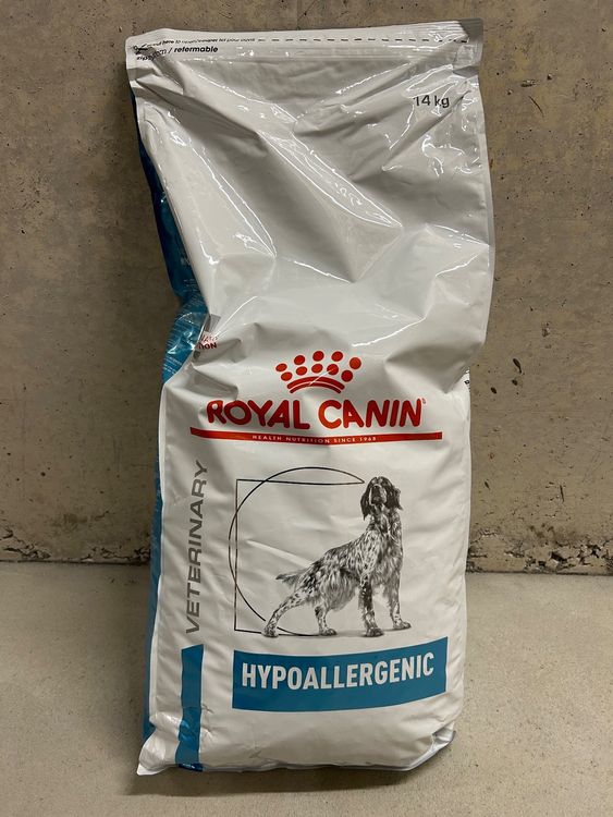 Hypoallergenic 2024 14 kg