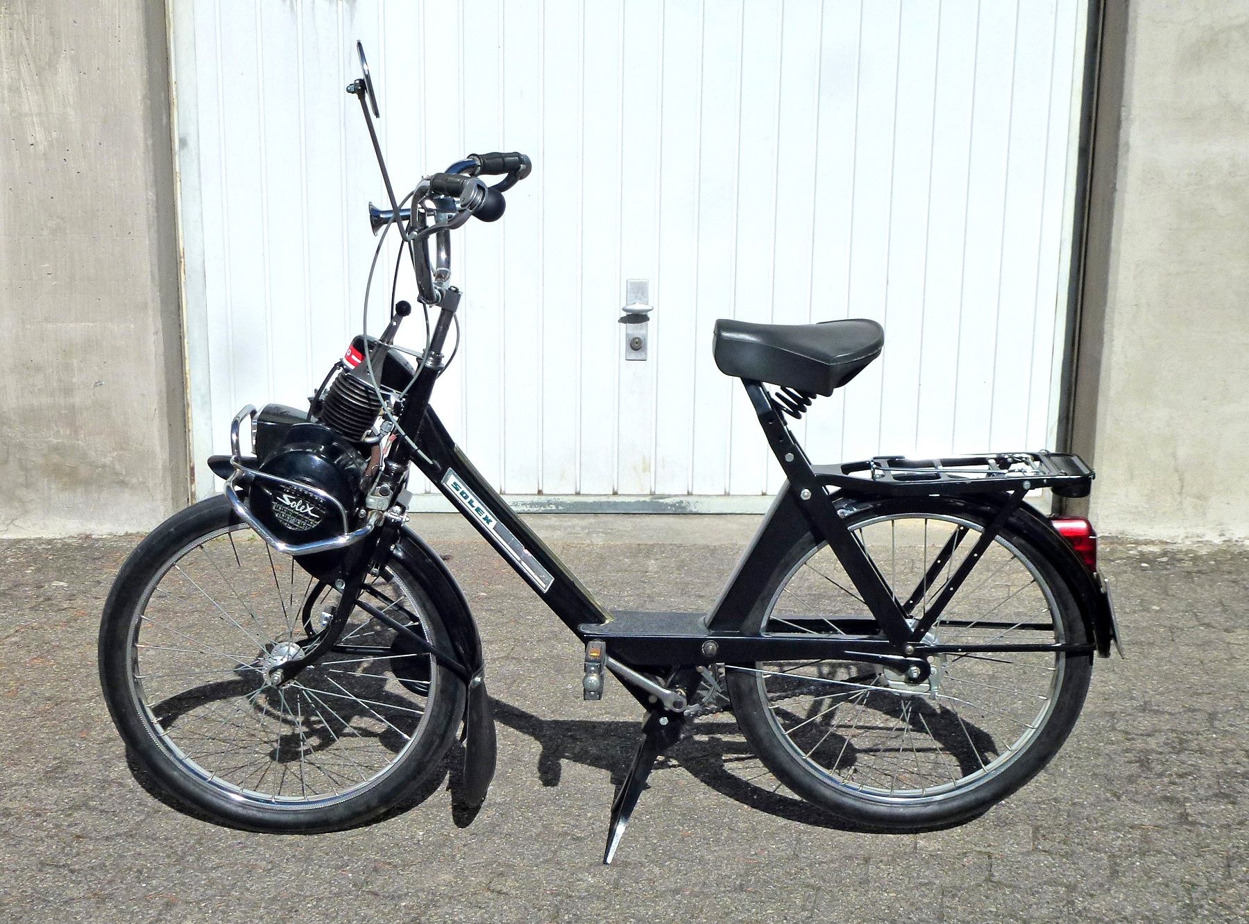 Solex Ciclomotori: VelosoleX S3800, 1967, generalüberholt – Usato da Biel/Bienne venduto da powpow1 1