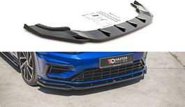 Lame Avant VW Golf 7 R / R-Line Facelift Noir brillant 