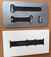 Apple Watch Ultra 4 Ocean Armband schwarz ganz neu