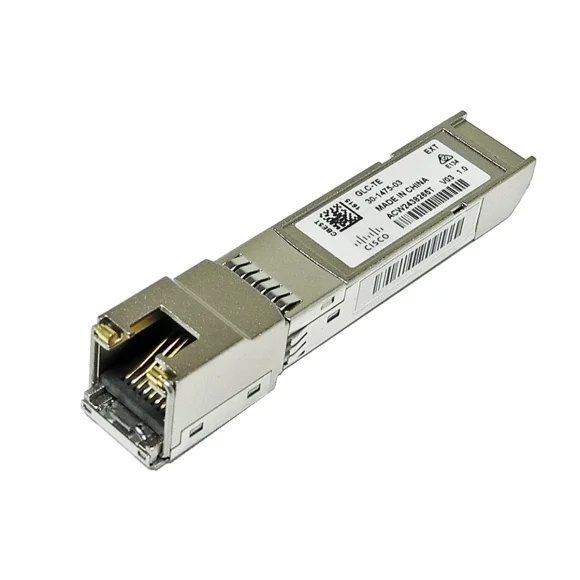 Cisco GLC-TE SFP 1000Base-T Gigabit Ethernet | 30-1475-03 | Kaufen auf ...