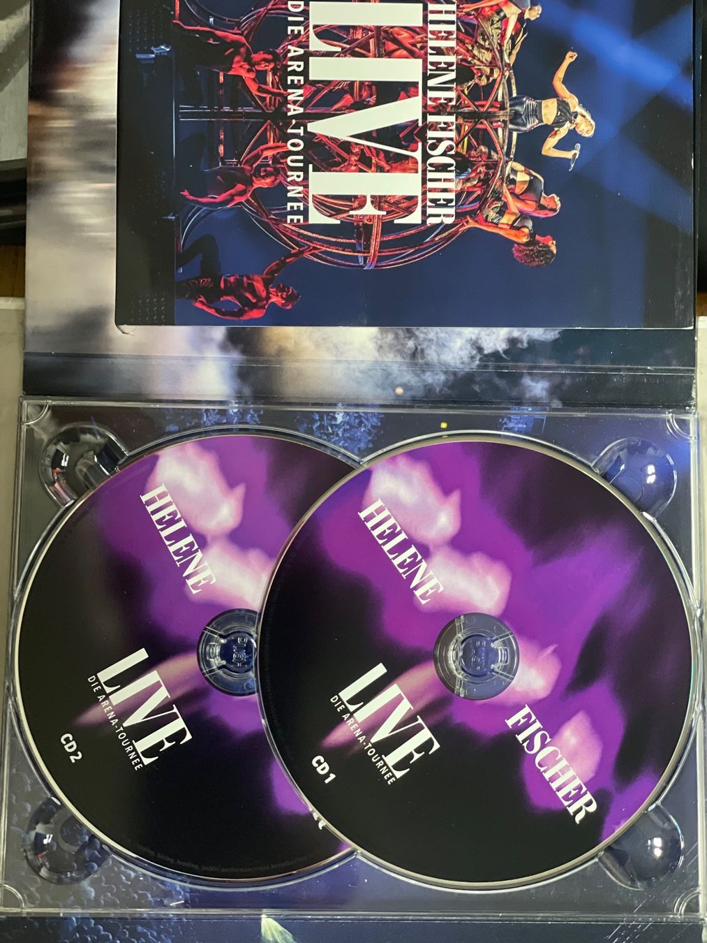 CD: Helene Fischer – Usato da Muri b. Bern venduto da AdidasCollector 1