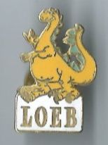 Placchette & Badge: Loeb, Pin – Usato da Zürich venduto da t24_de