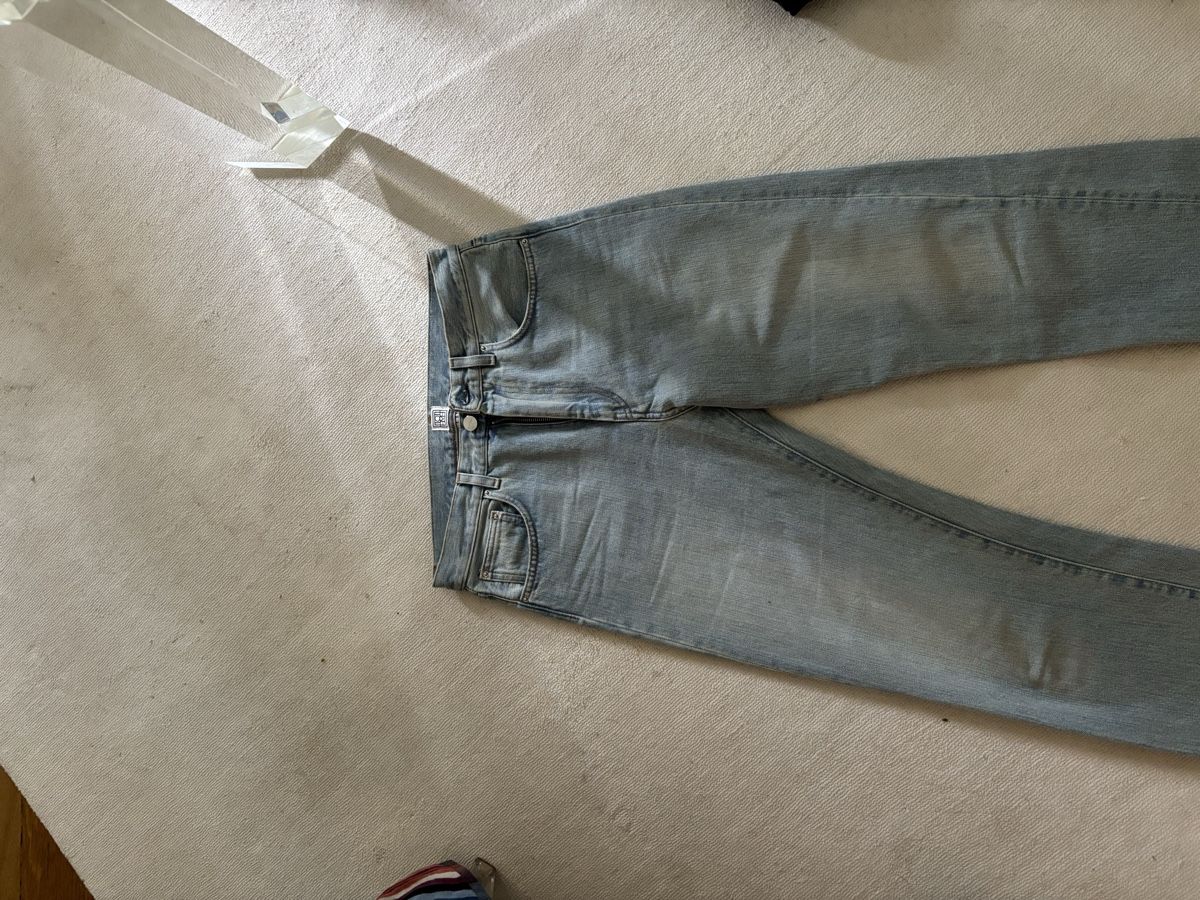 Totême Jeans: Toteme straight jeans 27 – Usato da Varen venduto da Brico41