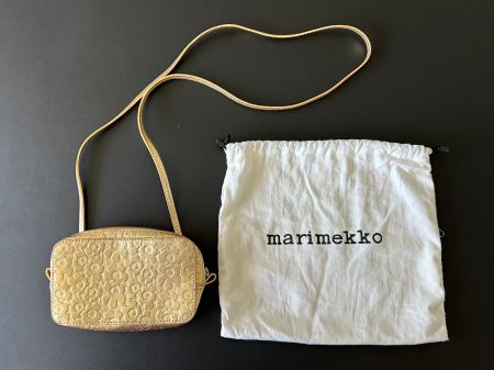 Marimekko / kleine Umhängetasche