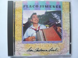 FLACO JIMENEZ SAN ANTONIO SOUL
