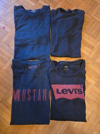 4 T-Shirts Gr. M