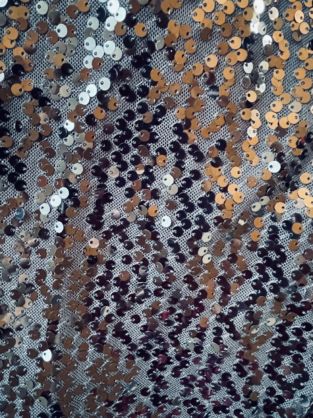 Pantaloni: Paillettenhose Gr. 38 – Usato da Rütihof venduto da solombra 3