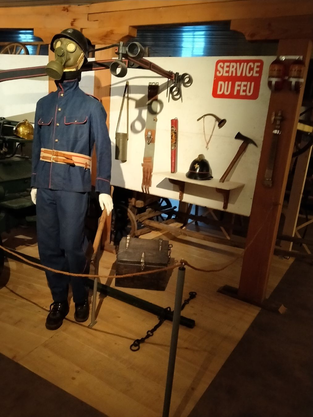 Kutschen: Char de pompier + accessoires – Gebraucht aus Miège von sorman 4
