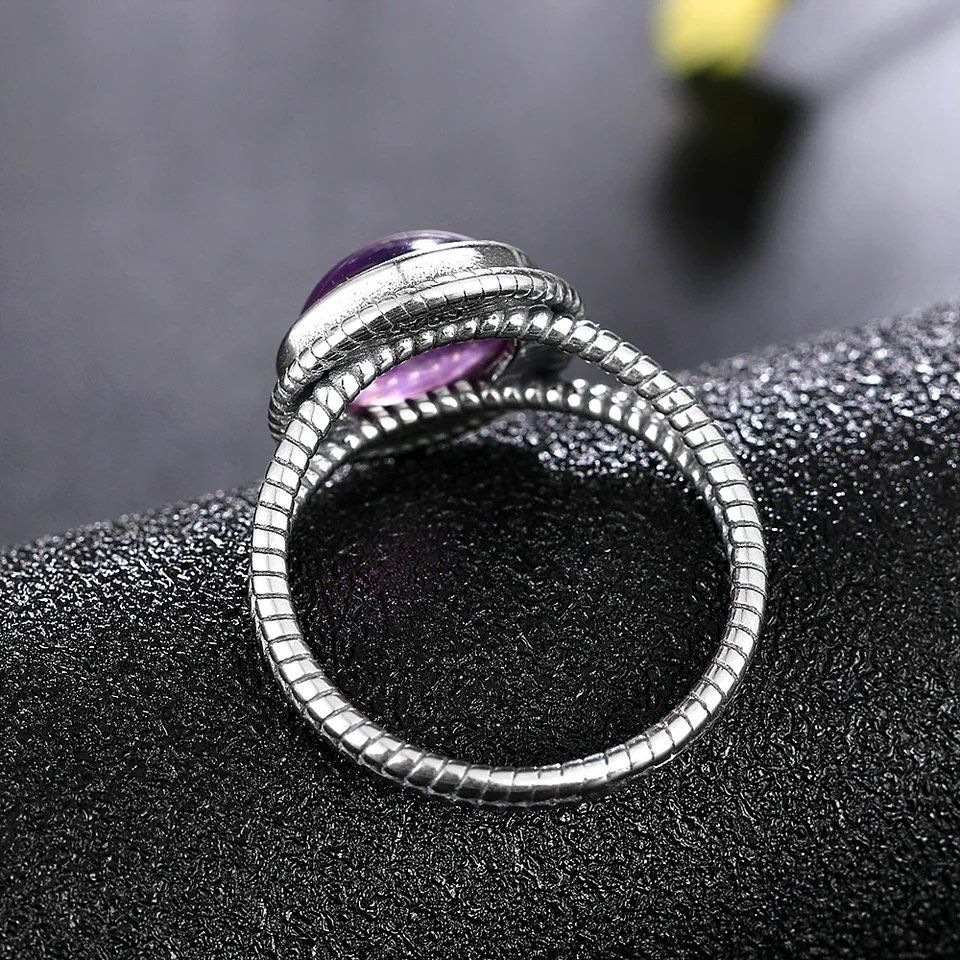 Ringe: Ring,  Amethyst, Grösse 6 – Neu und originalverpackt aus Baden von rocket85 1