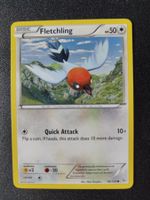 Fletchling 86/106 Pokémon XY Flashfire 2014 (EN) ab 1.-