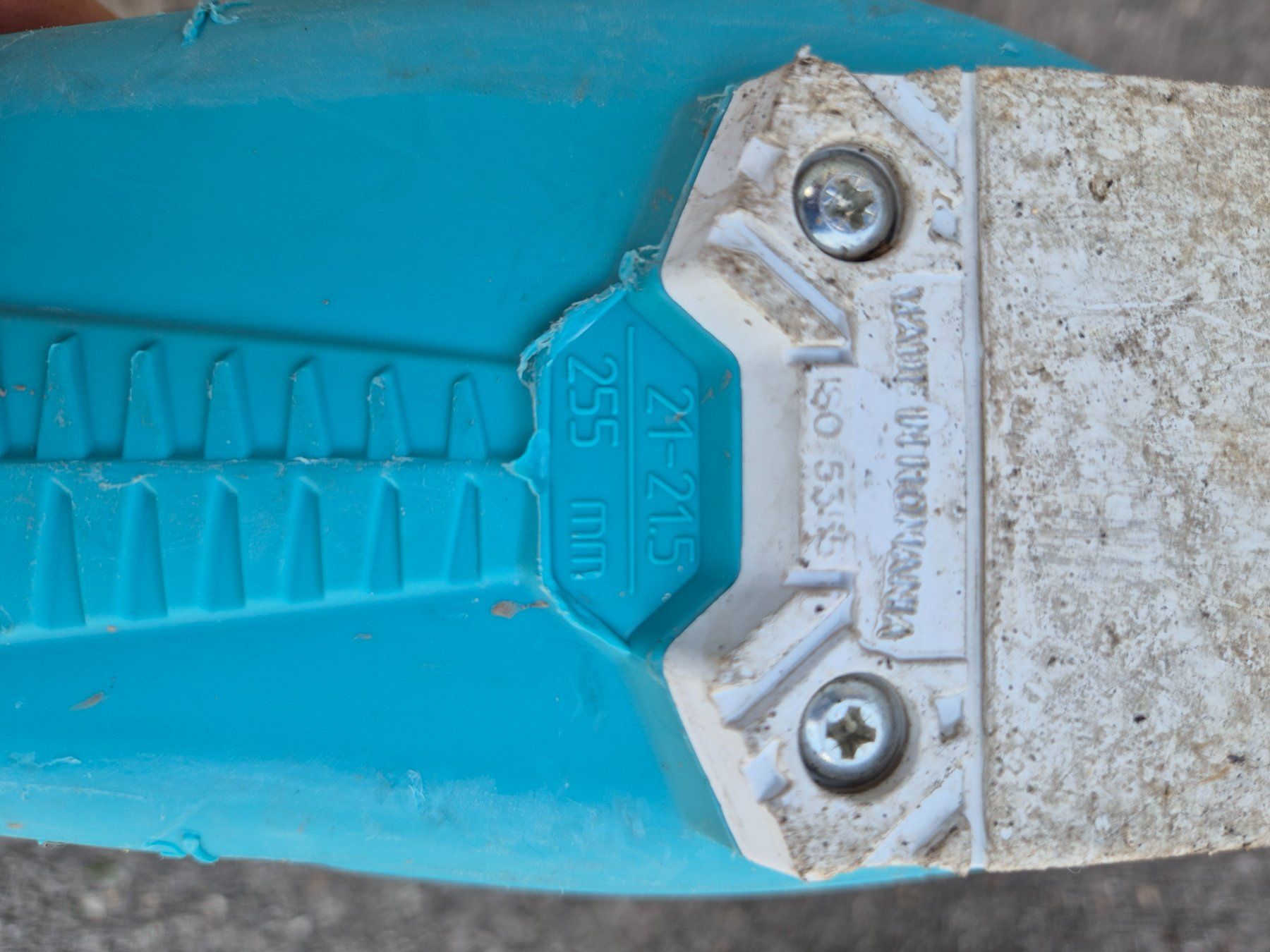 Nordica Scarpe per ragazzi: Skischuhe Nordica Speed Machine 2 – Usato da Seewis Dorf venduto da dermaex 2