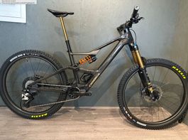 Orbea Rise LT M-Team taille L