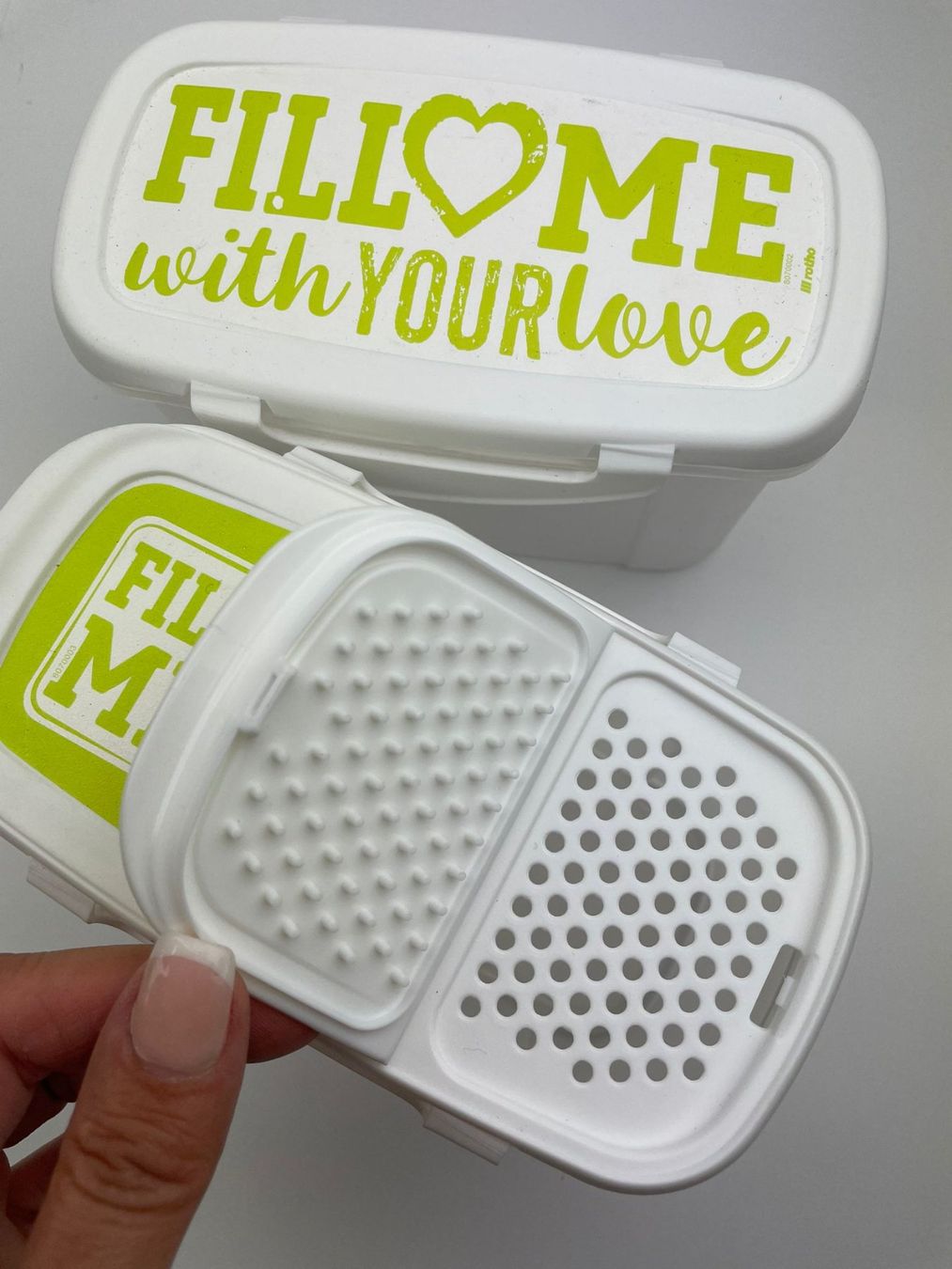 Recipients et similaires: Tupperware Boxen / Plastikbehälter – Neuf avec emballage d'origine à Wängi par LiqKojote 2