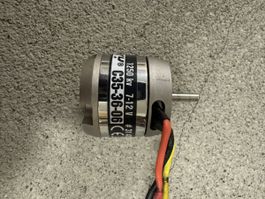 Motor C35-36-06 1250kV 7-12V 