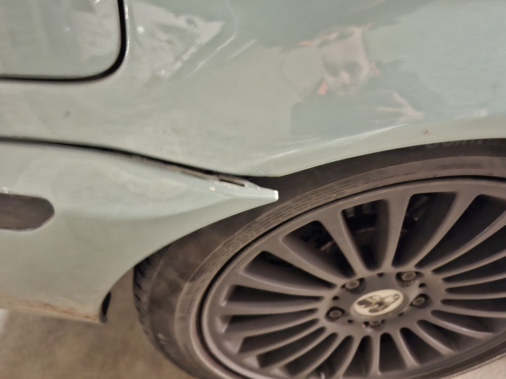 BMW Autos: Bmw 318i – Defekt aus Rheinfelden von Mofafreak4310 3