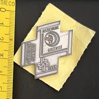 Auszeichnung GERZENSEE, Gürbetaler Turntage 1999/Pin