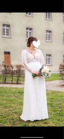 Wunderschönes Brautkleid zu verkaufen!