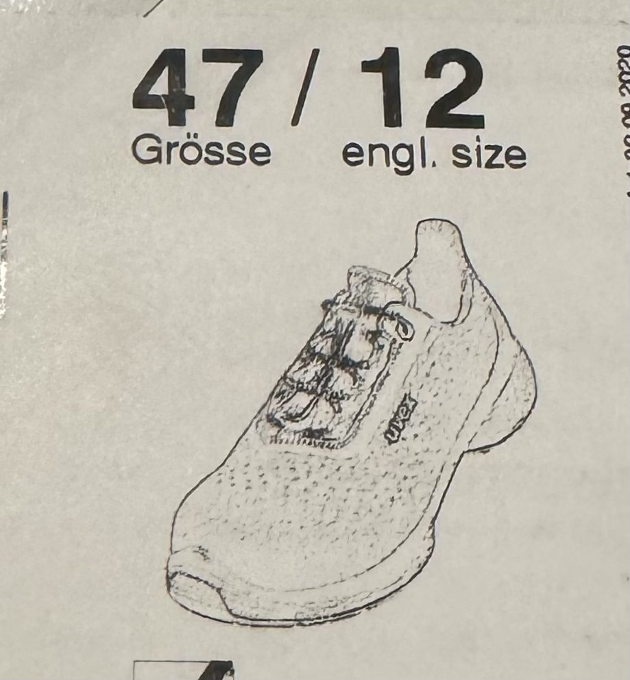Herrenschuhe: Safety Shoes – Neu (gemäss Beschreibung) aus Wil SG von inn_9tbd 1