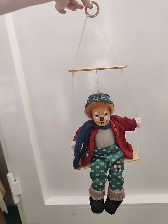 Figuren: Clown – Gebraucht aus Dürnten von dan_g5zw