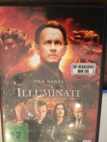 Illuminati - Sakrileg DVD Tom Hanks -