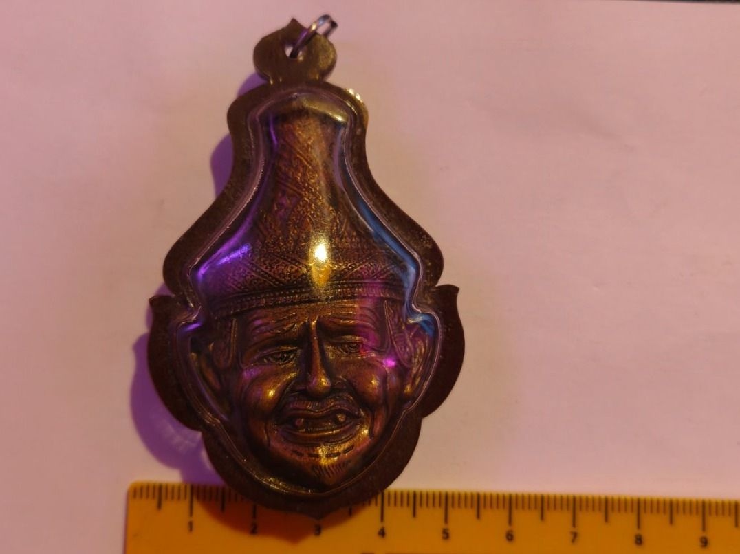 Ciondoli: Thai Buddha Amulett (Nr.44454) – Usato da Rothrist venduto da SiddharthaMoon 4