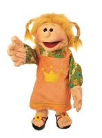Handpuppe Jenny (Living Puppets W120)