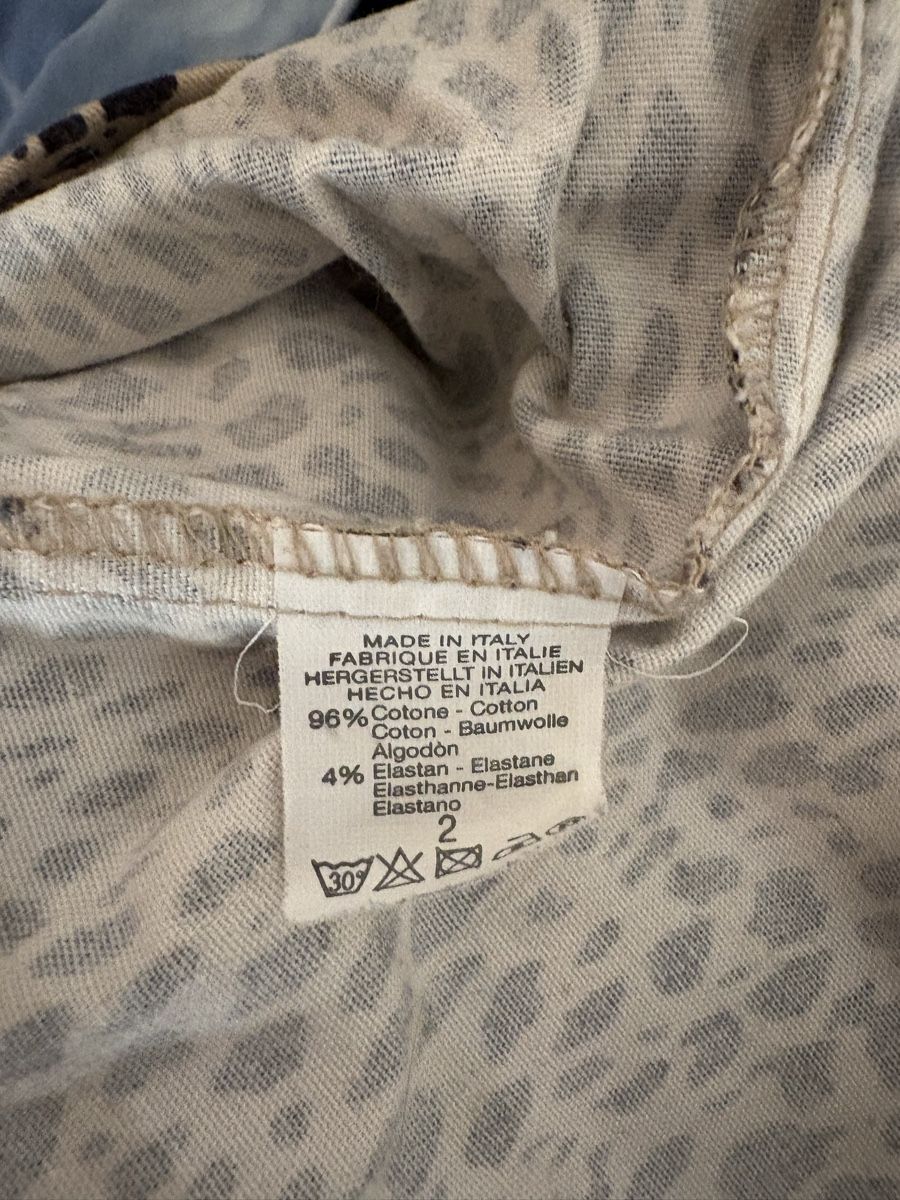 Brandy Melville Röcke: Jupe Brandy Melville imprimé léopard taille S – Neu (gemäss Beschreibung) aus Pully von kaba07 3