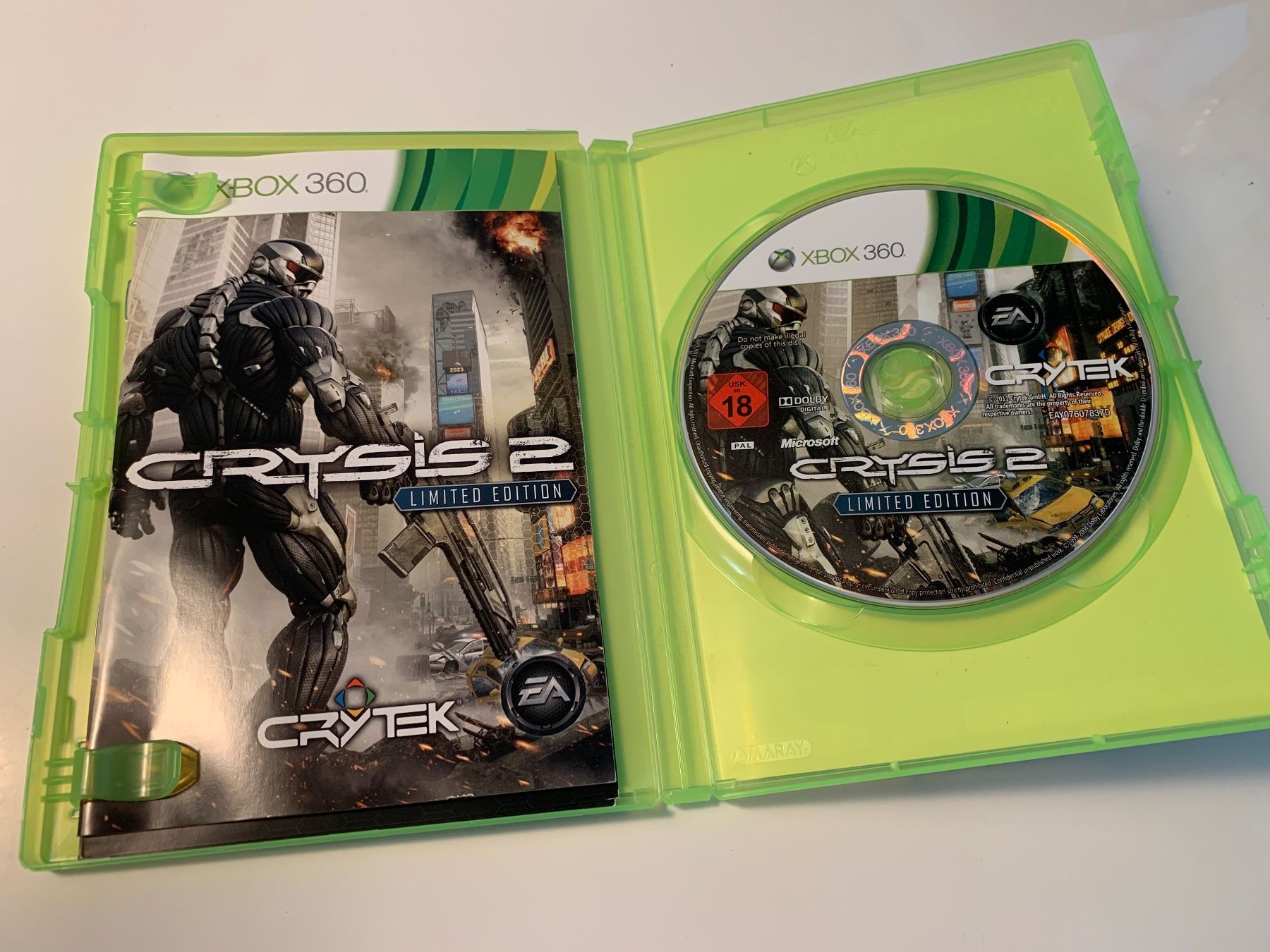 Giochi: CRYSIS 2 – Usato da Uster venduto da ywy_k8ft 2