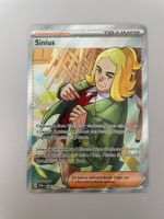 Pokemon Sinius (Versand gratis)