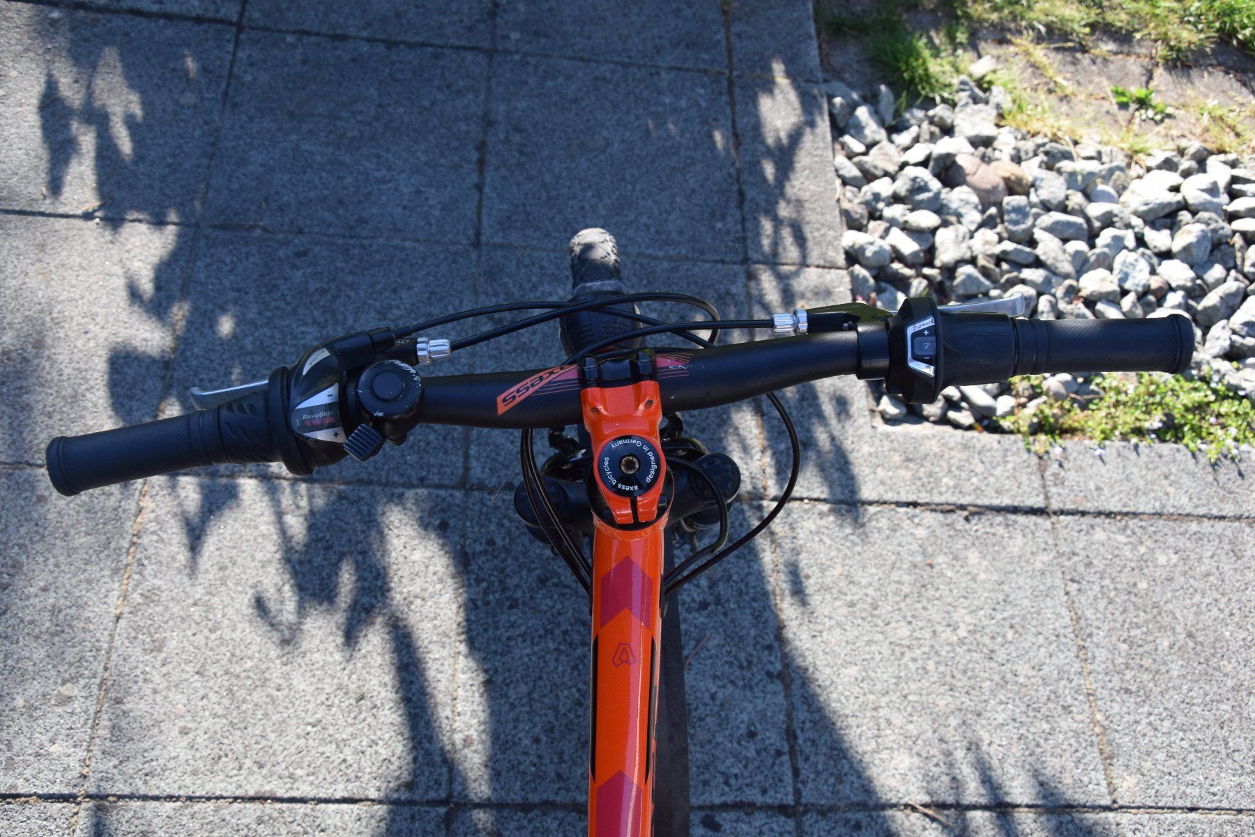 Velos: Kindervelo Axess 24 Zoll – Gebraucht aus Fislisbach von niklis 2