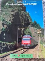 Loki Spezial Gotthard III Faszination Südrampe