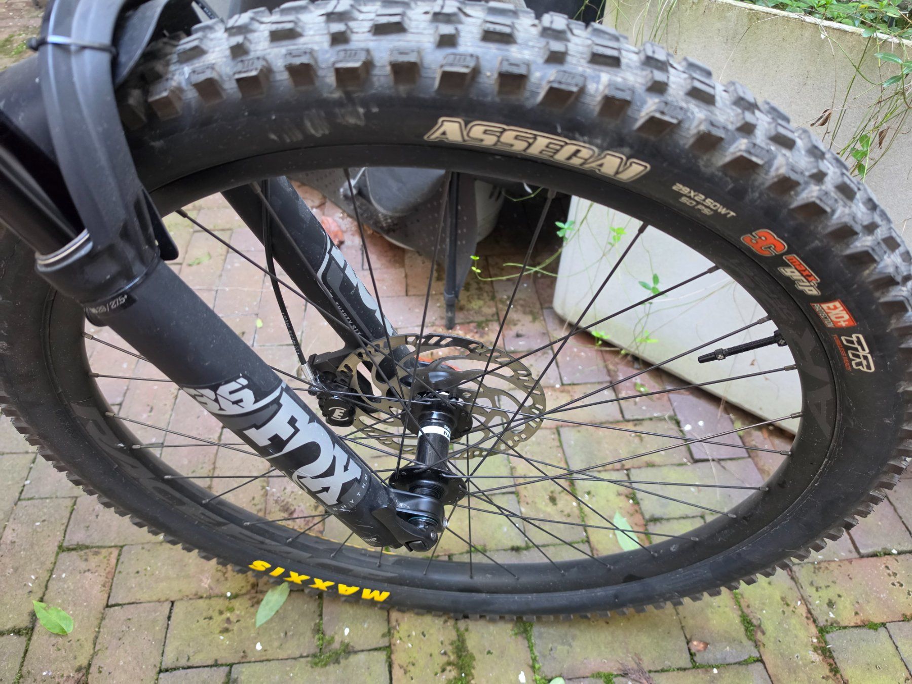 Focus Biciclette: Focus Jam2 SL Size M – Usato da Basel venduto da mat_6dn5 2