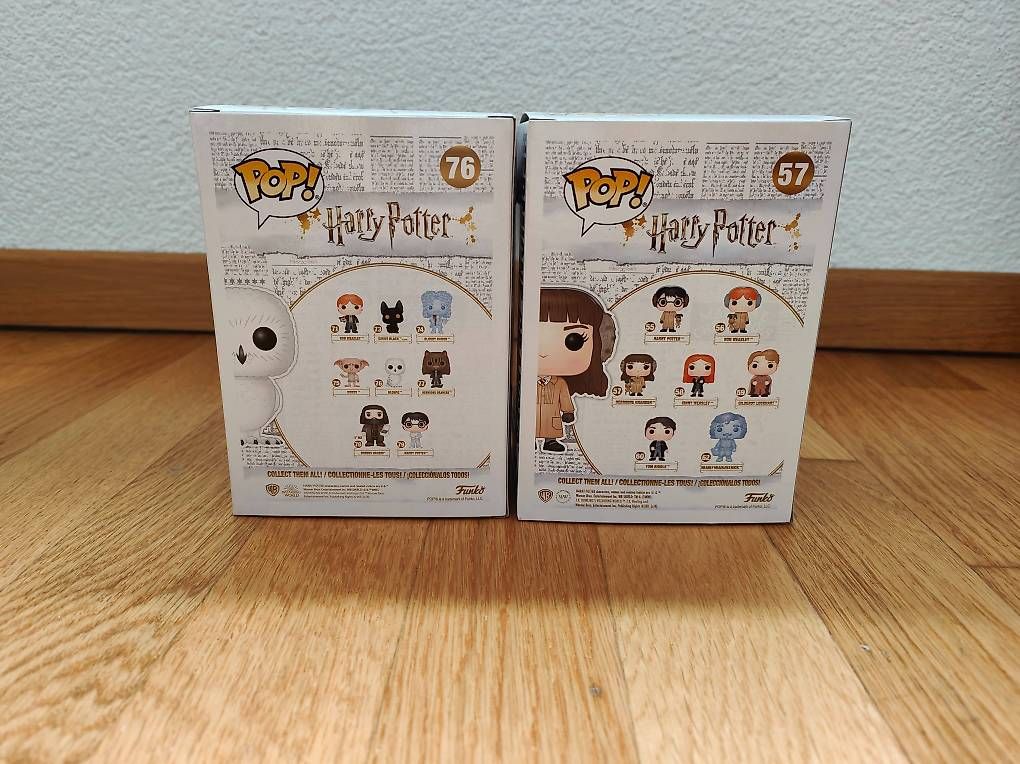 Statuette: Funko POP Harry Potter – Usato da Kirchberg BE venduto da naa_lxk5 1