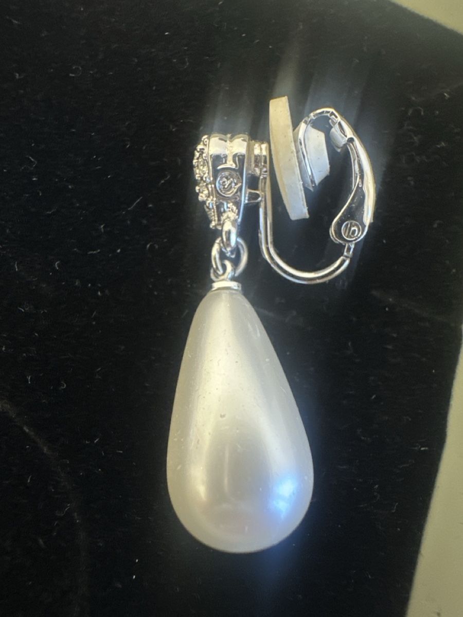 Swarovski Ohrringe & -stecker: swarowski Ohrschmuck  – Gebraucht aus Davos PLatz von Danivime 3