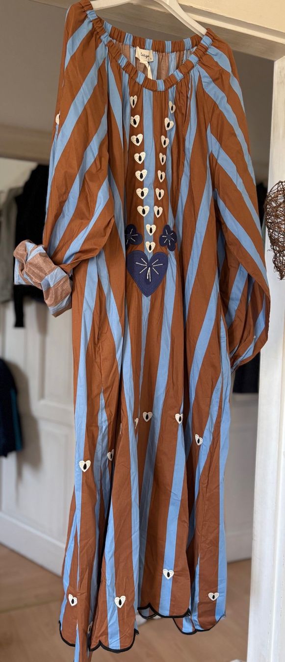 Vestiti: MAXI ROBE EN COTON!! M/L – Nuovo e nell'imballaggio originale da Locarno venduto da NicoNion 3