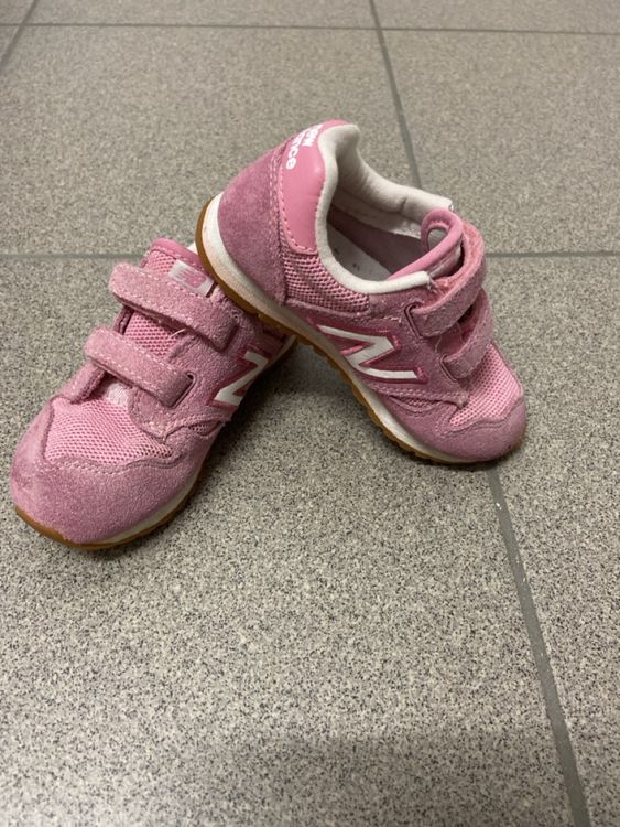 Sneaker New Balance rosa 25 | Kaufen auf Ricardo