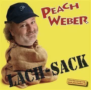 CDs: Peach Weber Lachsack CD Mundart Comedy – Neu (gemäss Beschreibung) aus Sursee von Betlaze