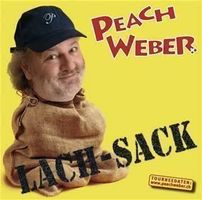 Peach Weber Lachsack CD Mundart Comedy