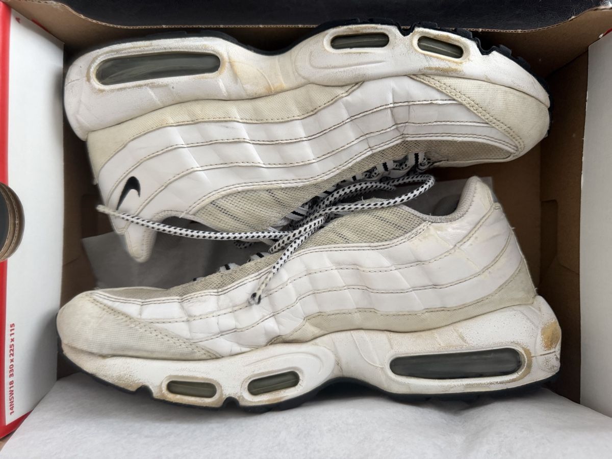 Nike Chaussures hommes: Nike Air Max 95 – D'occasion à Boudry par LuigiLoot 4