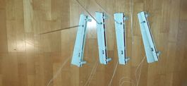 4 Innenstoren weiss