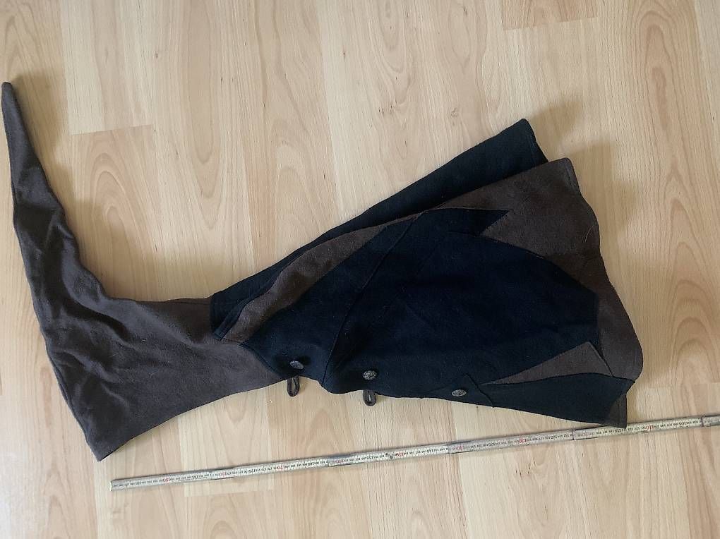 Chemises: Poncho, Rüchenhemd – D'occasion à Amriswil par Achimse 1