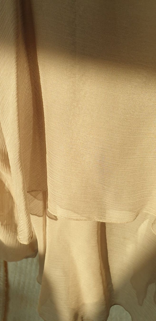 Camicette: Bluse Party Seide Pailleten neu Gr 40 – Nuovo e nell'imballaggio originale da Wettswil venduto da the_jr6l 5