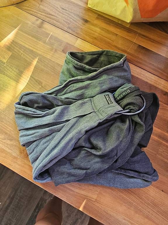 Marsupi portabebè: RingSling Babytragetuch – Usato da Kölliken venduto da ann_lw7y