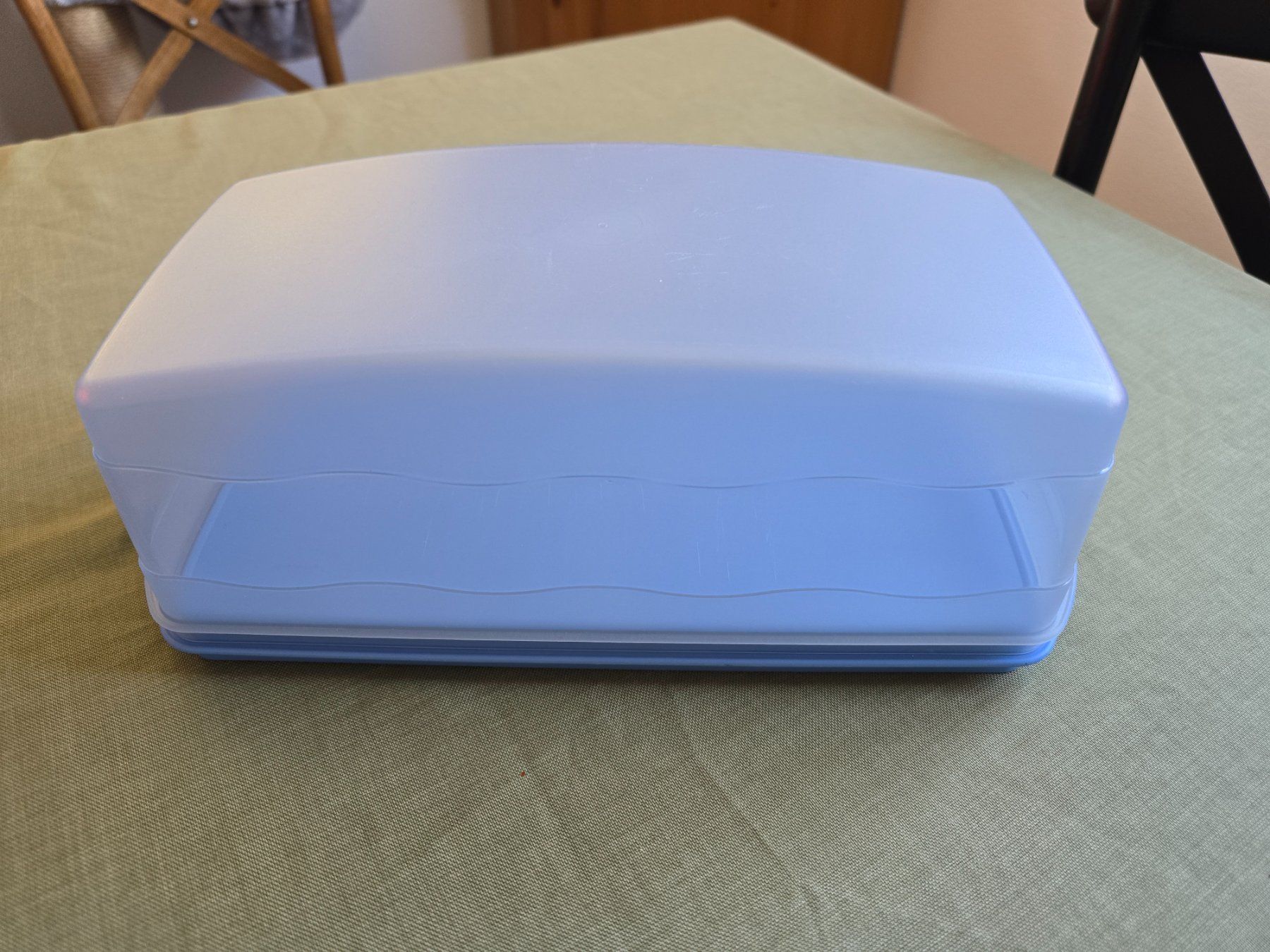 Tupperware Recipients et similaires: Cake-Form von Tupperware – D'occasion à Safenwil par Flaboenel