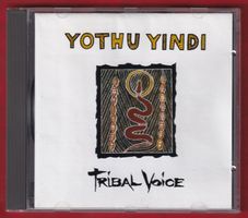 Yothu Yindi - Tribal Voice (CD)